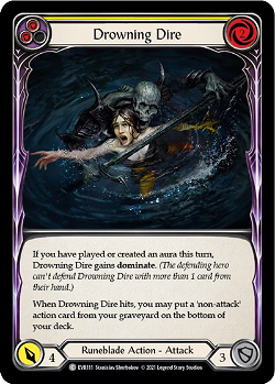 Drowning Dire (2) image