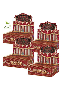 Everfest Booster Box Case