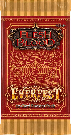 Pacote de Expansão Everfest image