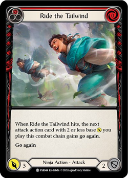 Ride the Tailwind (1) image
