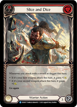 Slice and Dice (1) image
