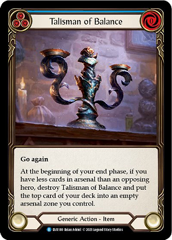 Talisman of Balance image