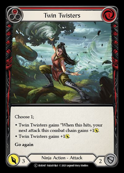 Twin Twisters (1) image