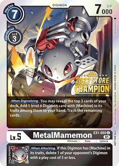 MetalMamemon Crop image Wallpaper