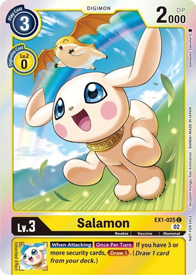 Salamon Crop image Wallpaper