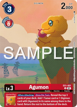 Agumon image