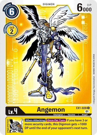 Angemon image