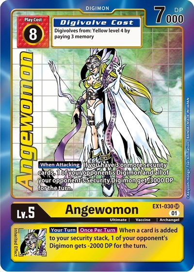 Angewomon Full hd image