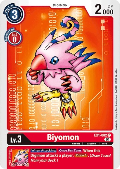 Biyomon image