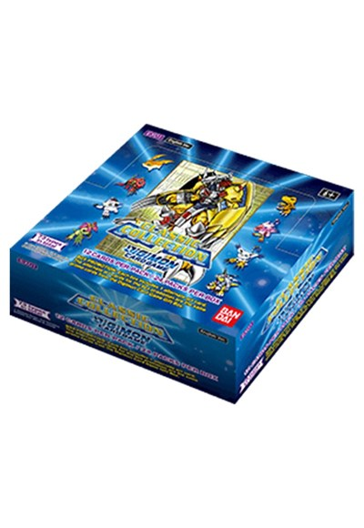 Classic Collection Booster Box Full hd image