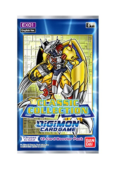 Classic Collection Booster Pack Full hd image