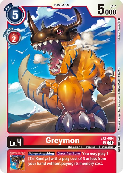 Greymon image