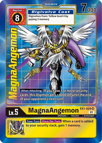 MagnaAngemon Full hd image