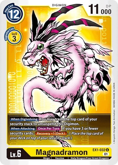 Magnadramon image