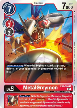 MetalGreymon