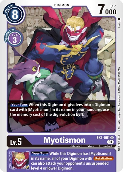 Myotismon Full hd image