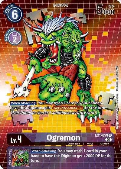 Ogremon Full hd image