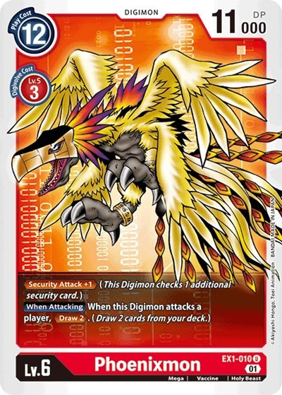 Phoenixmon image