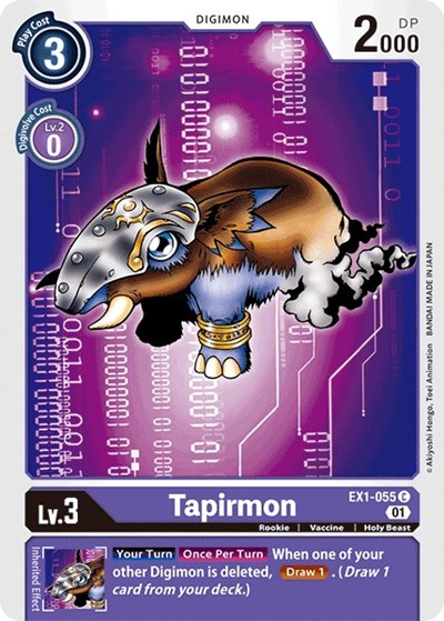 Tapirmon image