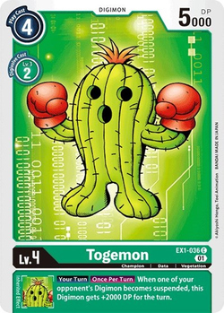 Togemon