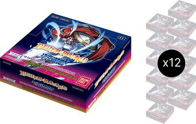 Digital Hazard Booster Box Case Crop image Wallpaper