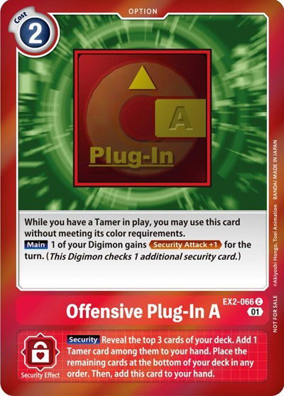 Offensive Plug-In A Crop image Wallpaper