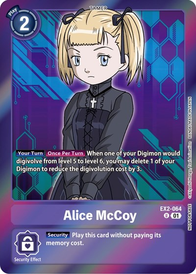 Alice McCoy Full hd image