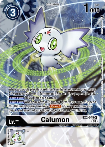 Calumon Full hd image