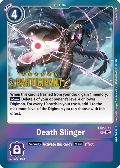 Death Slinger Full hd image