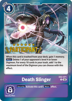 Death Slinger