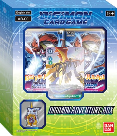 Digimon Adventure Box Full hd image