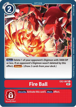 Fire Ball image