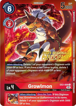 Growlmon