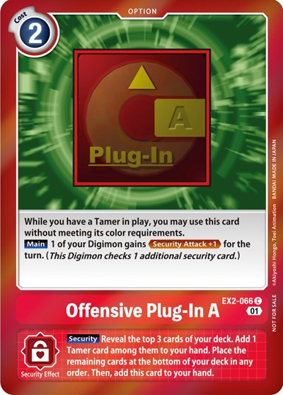 Offensive Plug-In A Full hd image