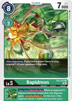 Rapidmon