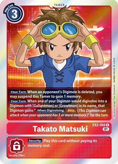 Takato Matsuki Full hd image