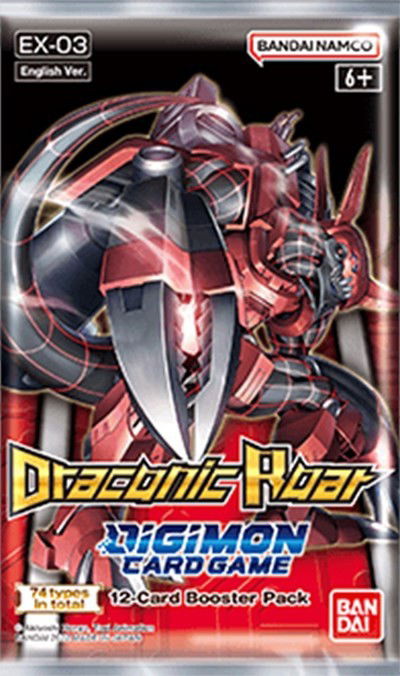 Draconic Roar Booster Pack Crop image Wallpaper