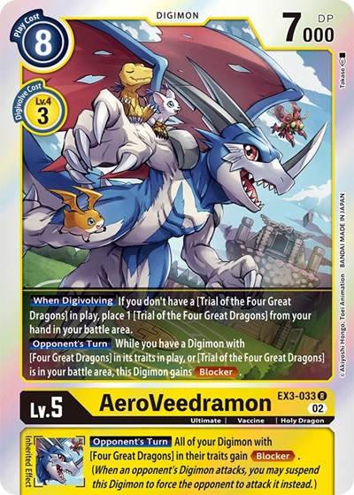 AeroVeedramon Full hd image