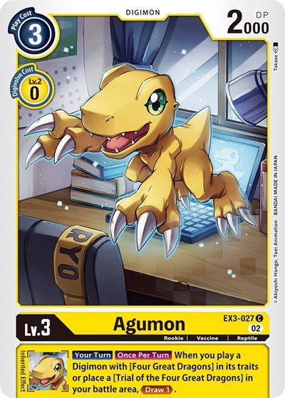 Agumon image