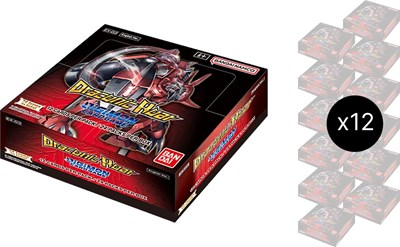 Draconic Roar Booster Box Case Full hd image