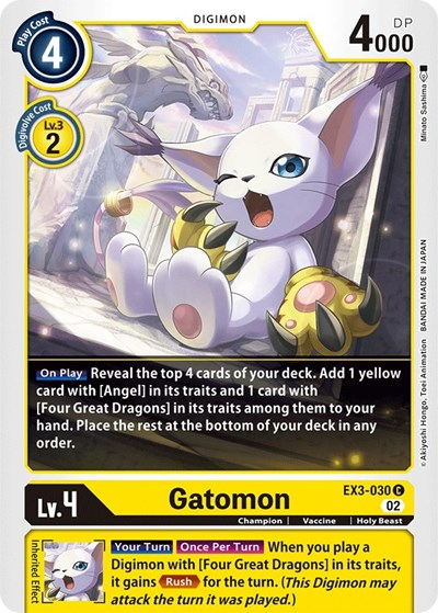 Gatomon image