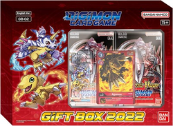 Gift Box 2022: Agumon & Gabumon image