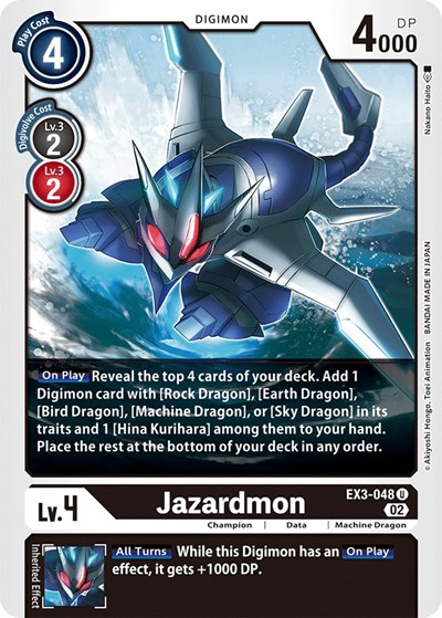 Jazardmon image