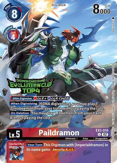 Paildramon Full hd image