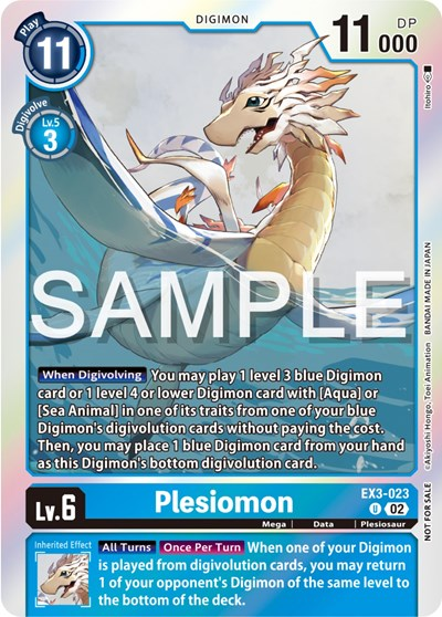 Plesiomon Full hd image