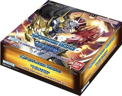 Alternative Being Booster Box Crop image Wallpaper