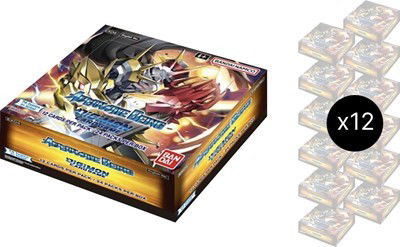 Alternative Being Booster Box Case Crop image Wallpaper