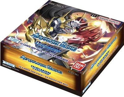 Alternative Being Booster Box Full hd image