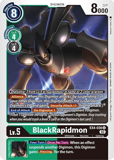 BlackRapidmon Full hd image