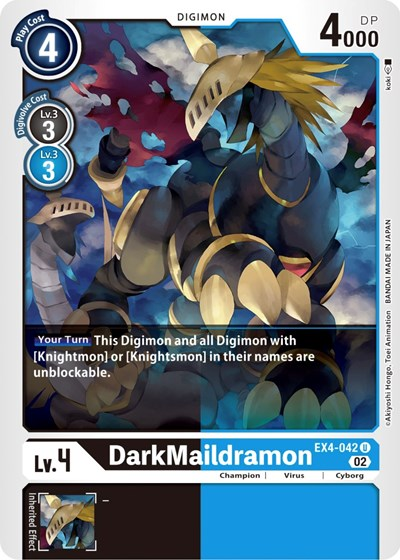 DarkMaildramon Full hd image